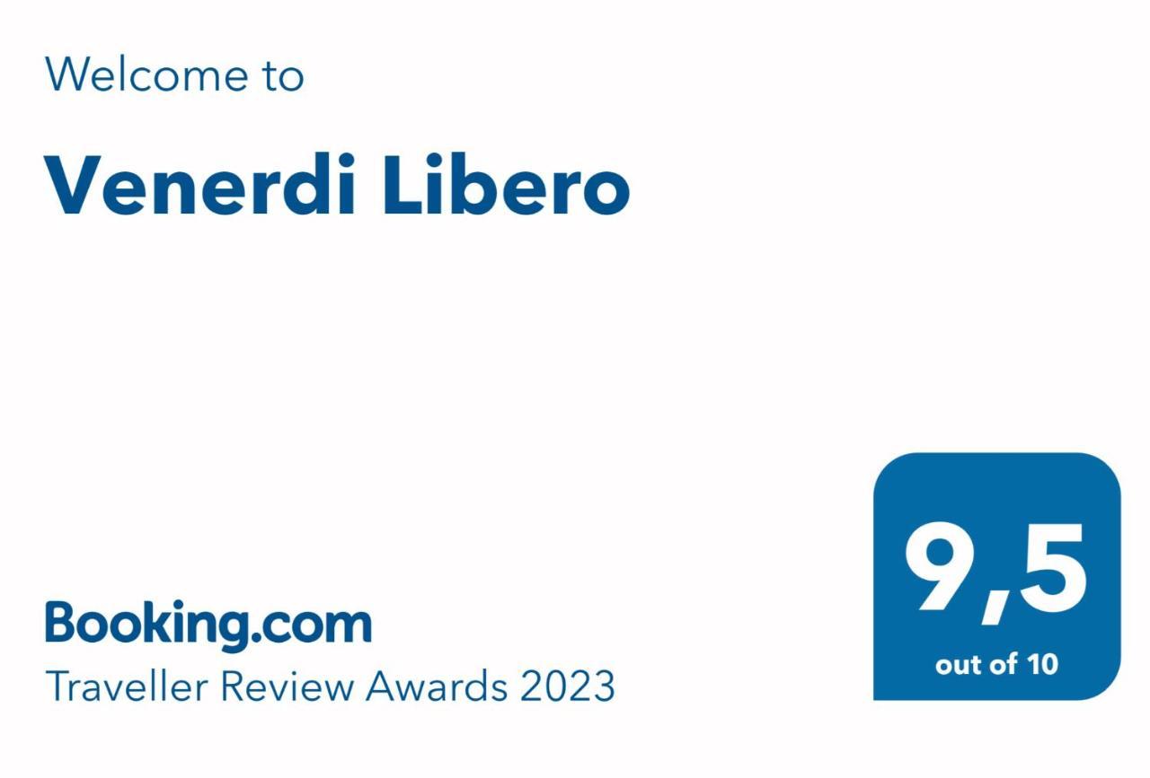Venerdi Libero Villa Kini Exterior photo